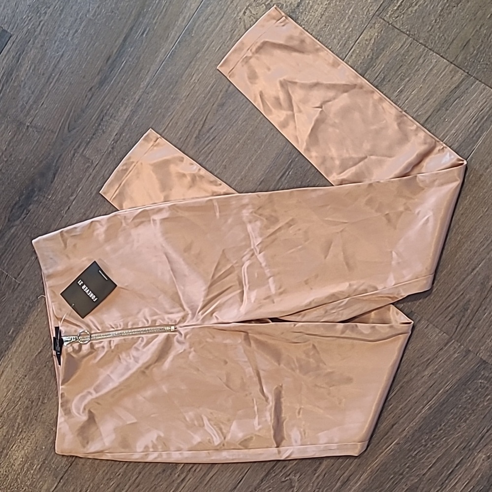 Satin Pants